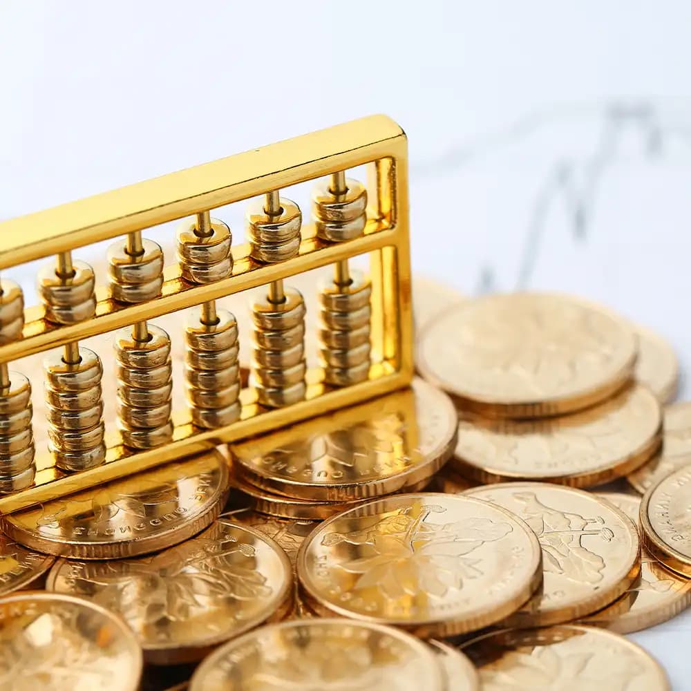 เช็คเปอร์เซ็นต์ทอง