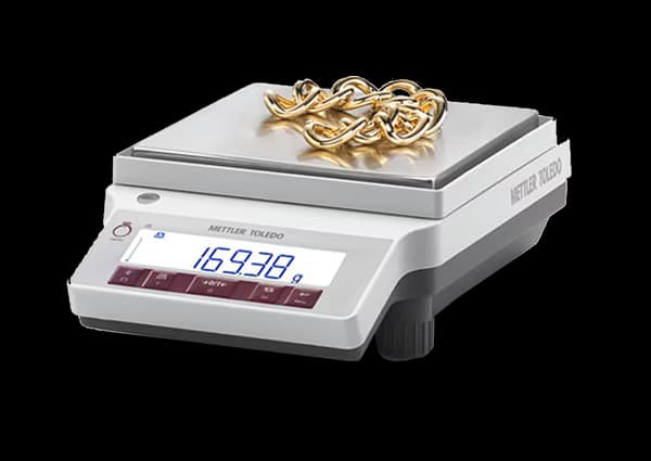 ตราชั่ง brand Mettler Toledo